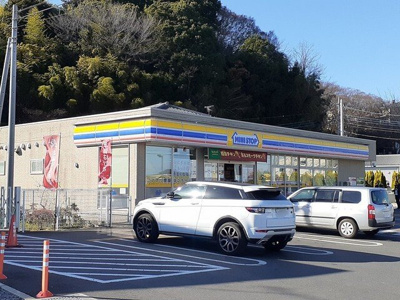 【周辺】 | ウィスティリアⅤ | ミニストップ　金町店まで230m