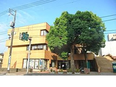 【周辺】 | ウィスティリアⅤ | 水戸市立中央図書館まで500m