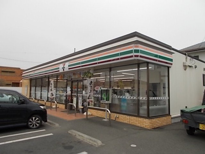 【周辺】 | エルディム岡崎Ａ | セブンイレブン水戸西原２丁目店まで400m