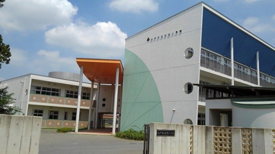 【周辺】 | エルディム岡崎Ａ | 水戸市立常磐小学校まで650m
