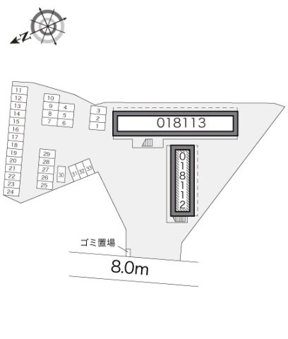 レオパレスＢｒｏｓⅠのその他
