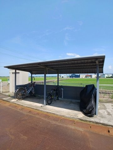 エポワールＡの設備