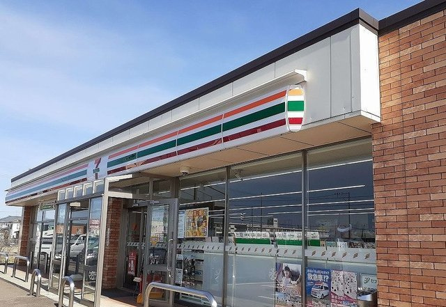 エポワールＡの周辺|セブンイレブン燕灰方店まで1700m
