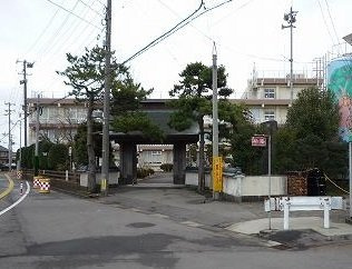 エポワールＡの周辺|燕東小学校まで700m