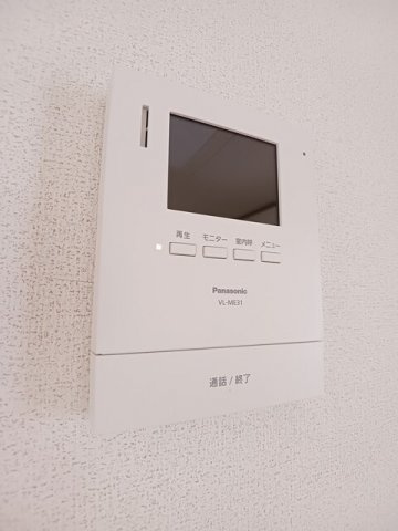 エポワールＡのセキュリティ