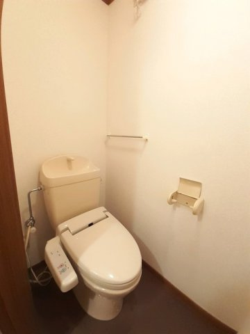 エポワールＡのトイレ