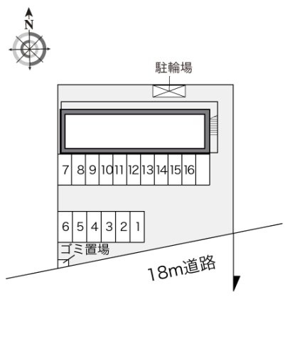 レオパレスマーブルのその他