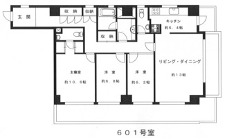 【間取り】 | 仙台坂オークヒルズ