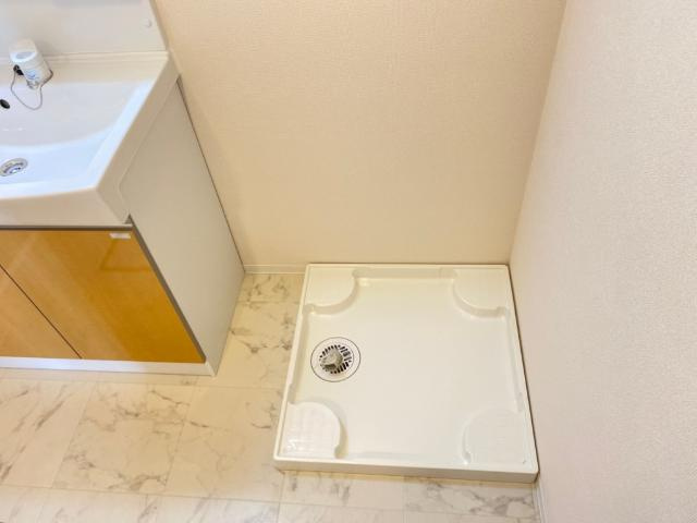 ヌイ　マーリエのその他|洗濯機置場