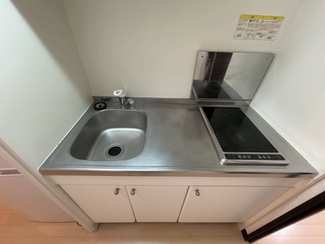 レオネクストひまわりⅡのキッチン