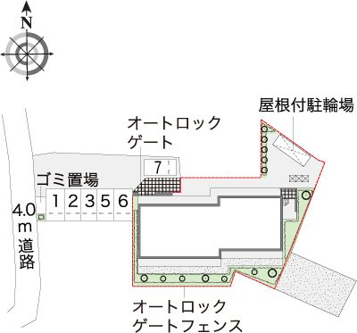 レオネクストひまわりⅡのその他