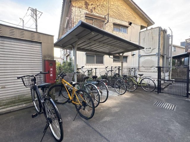 レオパレスクワトロのその他