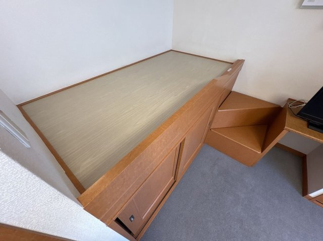 レオパレスクワトロのその他