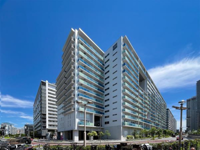 【外観】 | Ｂｒｉｌｌｉａ　ｉｓｔ　東雲キャナルコート