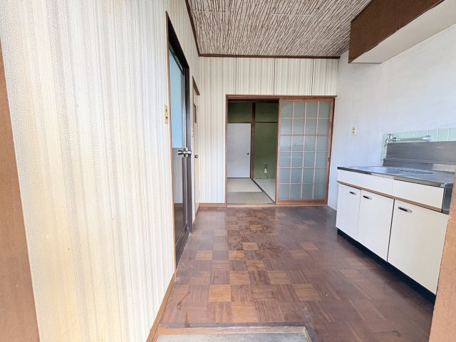 みのりハイツの内装