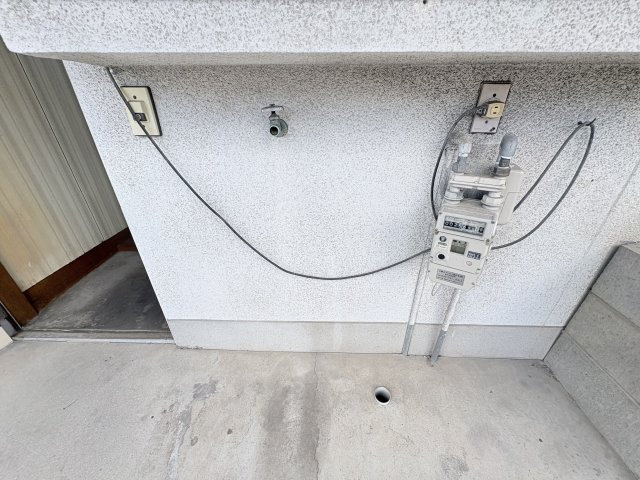 みのりハイツの設備