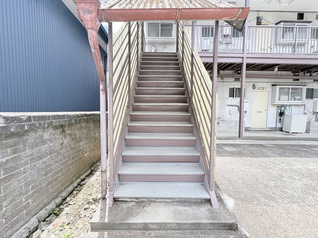みのりハイツのその他共用部分