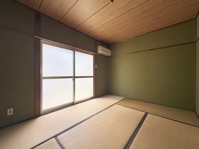 みのりハイツの和室