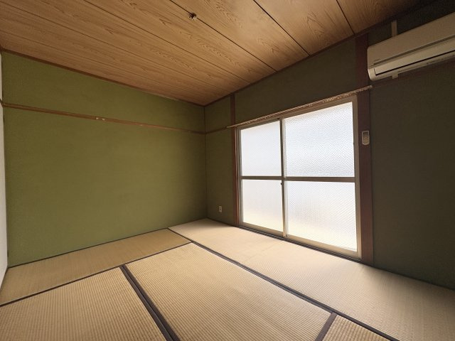 みのりハイツの寝室