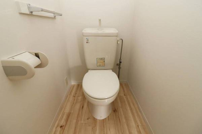 【トイレ】 | ビレッジハウス山崎3号棟 | ビレッジハウスの同一物件・同一タイプの間取りの写真です