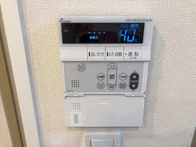 【設備】 | ビオラ | 室内設備