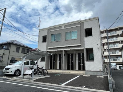 【外観】 | ビオラ | 外観写真（昼）