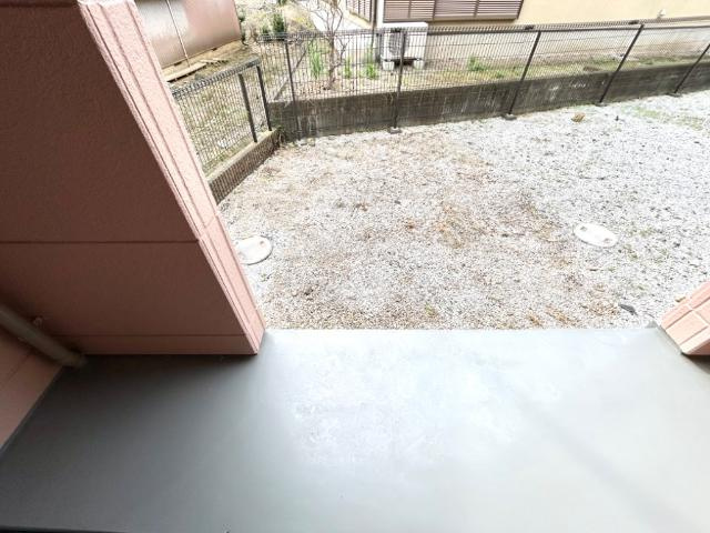 スクエアＳＡＳＡＩのその他|庭