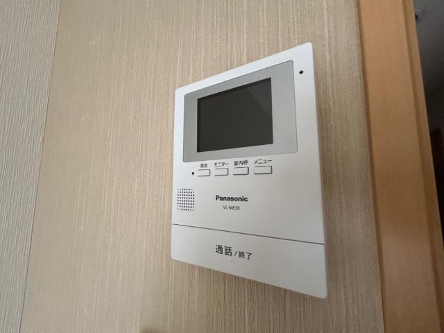 スクエアＳＡＳＡＩの内装|カメラ付インターホン