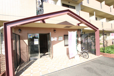 建物入口♪