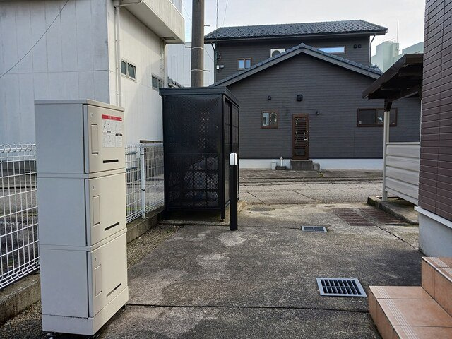 ヴァンベール　Ｂのその他共用部分