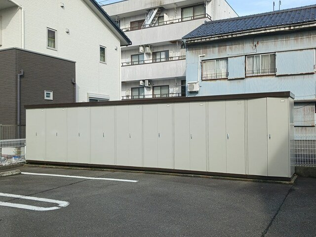 ヴァンベール　Ｂの設備