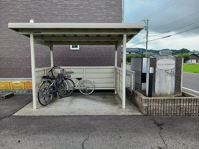 サンリット　氏家Ａのその他共用部分