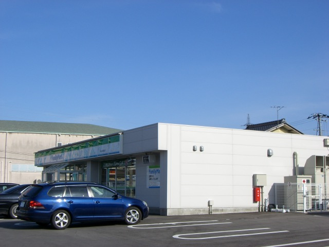 ルナ・グレーシア水上の周辺|ファミリーマート富山呉羽町店まで882ｍ