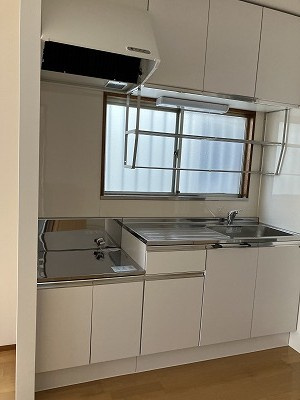 ハイム大塚２のキッチン