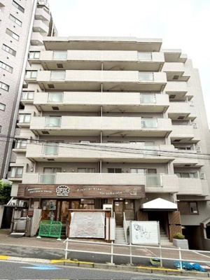 【外観】 | リエール若松町