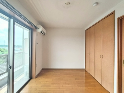 ★エアコン付きのお部屋★