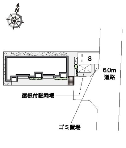 レオネクストクレストタウンＧのその他