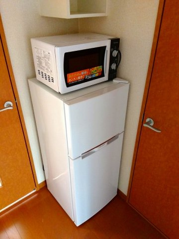 レオパレスＫＯＹＡＭＡ　ＴＨのその他|家電