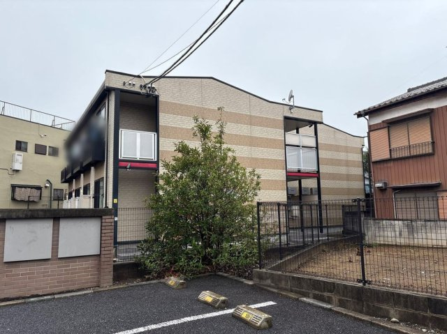 レオパレスＫＯＹＡＭＡ　ＴＨの外観