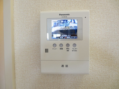 ＴＶモニタホン