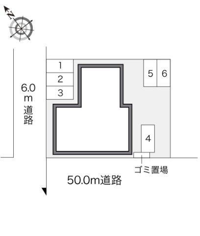 レオパレスパインコートのその他