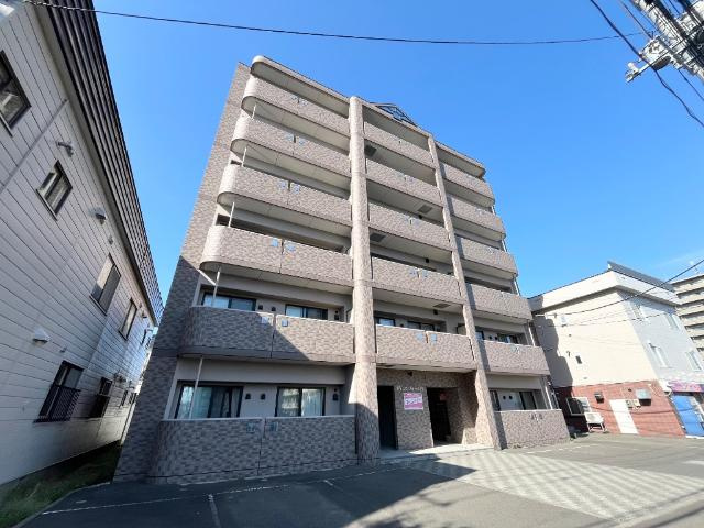 コンフォース杜の外観|外観写真（昼）