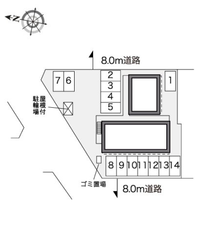 レオパレスＮＥ４６９のその他