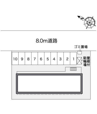 レオパレスＳＫ８のその他
