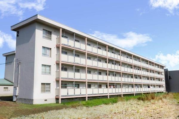 ビレッジハウス発寒1号棟