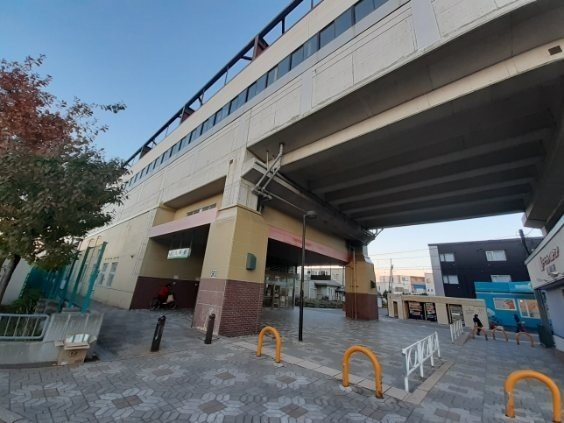 プラドール八軒の周辺|JR八軒駅まで750m