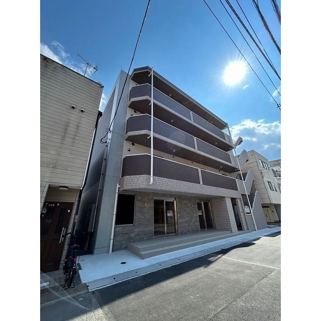 S.court　沼津駅北のエントランス