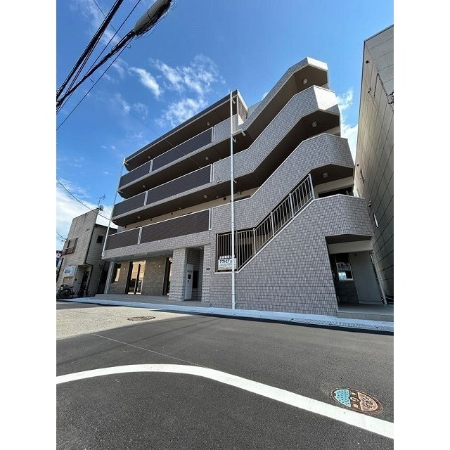 S.court　沼津駅北の外観