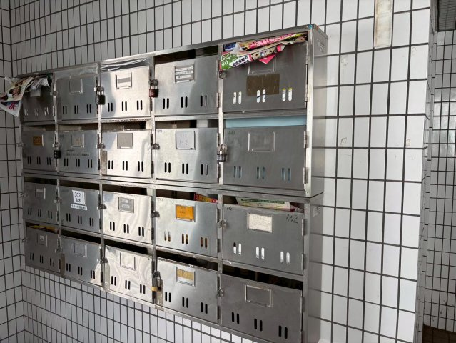 シャトル上杉のその他共用部分