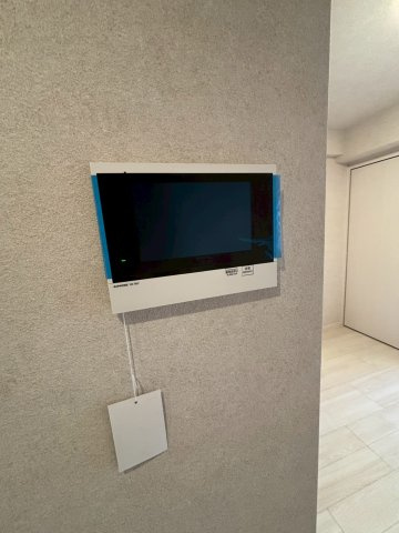 Alivis東十条のセキュリティ